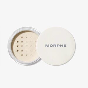 Morphe Translucent Mini Bake and Set Setting Powder